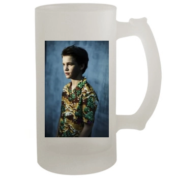 Gabriel Bateman 16oz Frosted Beer Stein