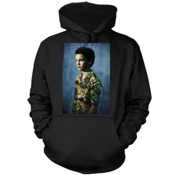 Gabriel Bateman Mens Pullover Hoodie Sweatshirt