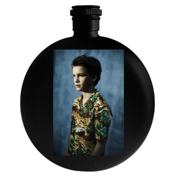 Gabriel Bateman Round Flask