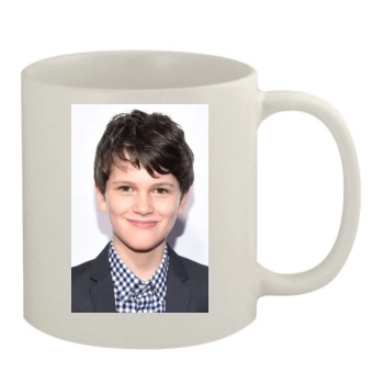 Gabriel Bateman 11oz White Mug