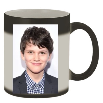 Gabriel Bateman Color Changing Mug