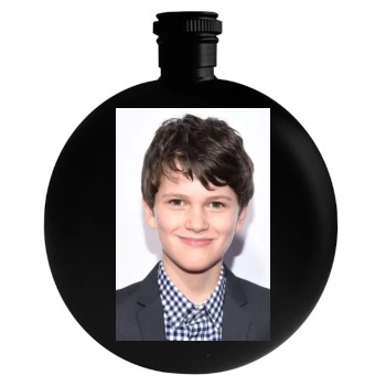 Gabriel Bateman Round Flask