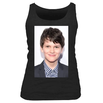 Gabriel Bateman Women's Tank Top