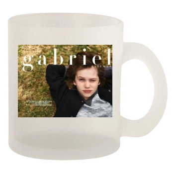 Gabriel Bateman 10oz Frosted Mug