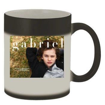 Gabriel Bateman Color Changing Mug