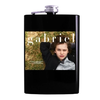 Gabriel Bateman Hip Flask