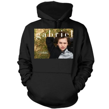 Gabriel Bateman Mens Pullover Hoodie Sweatshirt