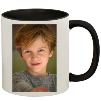 Gabriel Bateman 11oz Colored Inner & Handle Mug