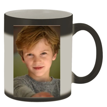 Gabriel Bateman Color Changing Mug