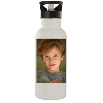 Gabriel Bateman Stainless Steel Water Bottle