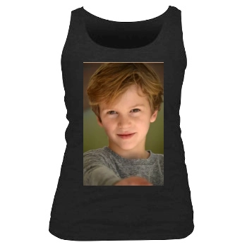 Gabriel Bateman Women's Tank Top