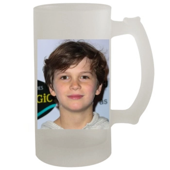 Gabriel Bateman 16oz Frosted Beer Stein