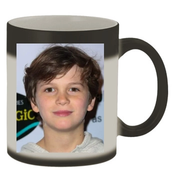 Gabriel Bateman Color Changing Mug