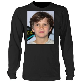 Gabriel Bateman Men's Heavy Long Sleeve TShirt