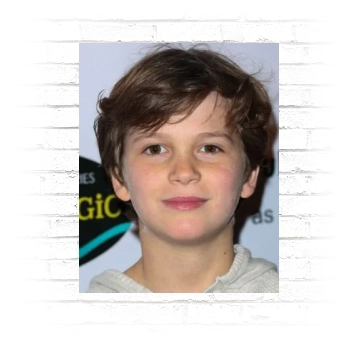 Gabriel Bateman Poster