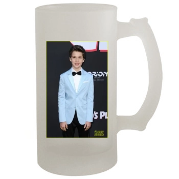 Gabriel Bateman 16oz Frosted Beer Stein