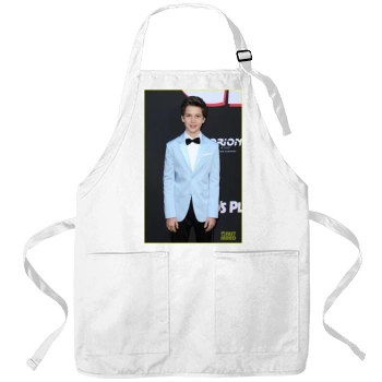 Gabriel Bateman Apron