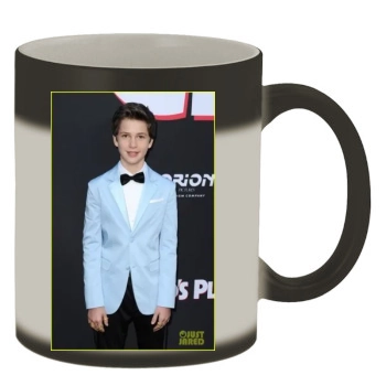 Gabriel Bateman Color Changing Mug