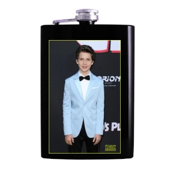 Gabriel Bateman Hip Flask