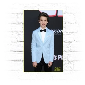 Gabriel Bateman Metal Wall Art