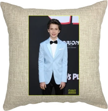 Gabriel Bateman Pillow