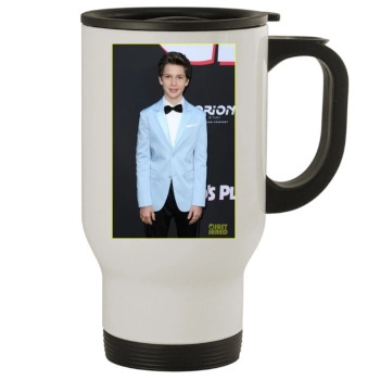 Gabriel Bateman Stainless Steel Travel Mug