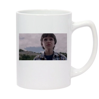 Gabriel Bateman 14oz White Statesman Mug