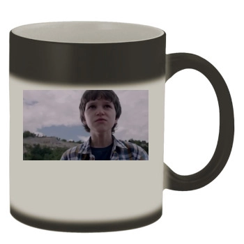 Gabriel Bateman Color Changing Mug