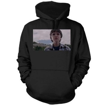 Gabriel Bateman Mens Pullover Hoodie Sweatshirt