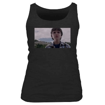 Gabriel Bateman Women's Tank Top