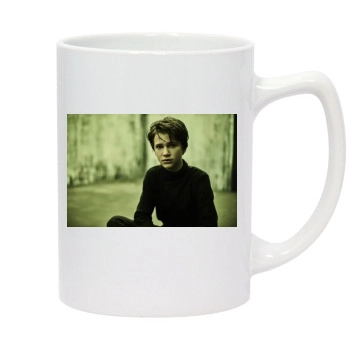 Gabriel Bateman 14oz White Statesman Mug