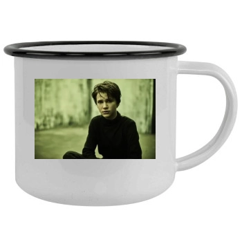 Gabriel Bateman Camping Mug