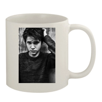 Gabriel Bateman 11oz White Mug