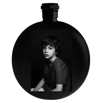 Gabriel Bateman Round Flask