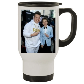 Gabriel Bateman Stainless Steel Travel Mug