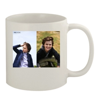 Gabriel Bateman 11oz White Mug