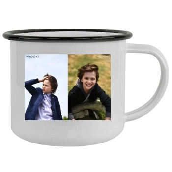 Gabriel Bateman Camping Mug