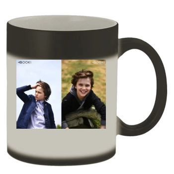 Gabriel Bateman Color Changing Mug