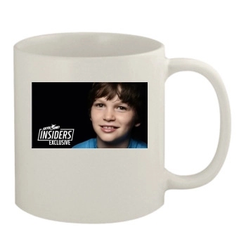 Gabriel Bateman 11oz White Mug