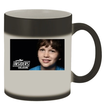 Gabriel Bateman Color Changing Mug