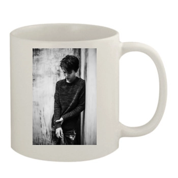 Gabriel Bateman 11oz White Mug