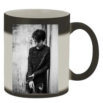 Gabriel Bateman Color Changing Mug