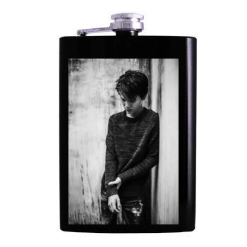 Gabriel Bateman Hip Flask