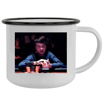 Gabriel Bateman Camping Mug