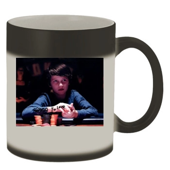 Gabriel Bateman Color Changing Mug