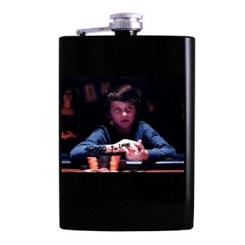 Gabriel Bateman Hip Flask