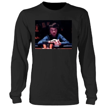 Gabriel Bateman Men's Heavy Long Sleeve TShirt