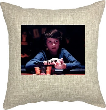 Gabriel Bateman Pillow