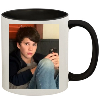 Gabriel Bateman 11oz Colored Inner & Handle Mug