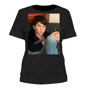 Gabriel Bateman Women's Cut T-Shirt